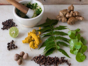 Ayurvedic treatment for dry (unproductive) cough